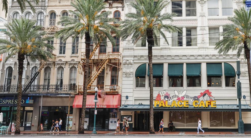Palace Café shuttering may be a sign of Canal Street's upswing rather than decline