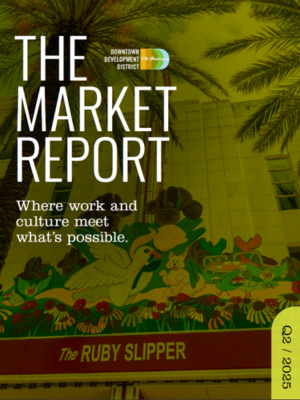 DDD RELEASES Q2 2025 MARKET REPORT
